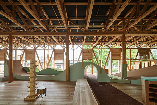 木製遊具／遊び創造labo