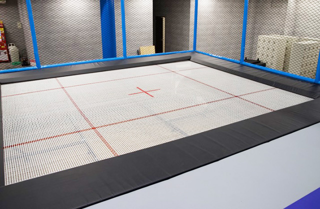 スーパートランポリン／extretch 各務原店