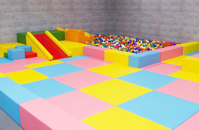 キッズゾーン／extretch 各務原店