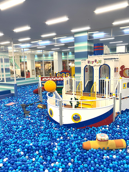 キッズラグーン／ピュアハートキッズランド イオンモール大垣