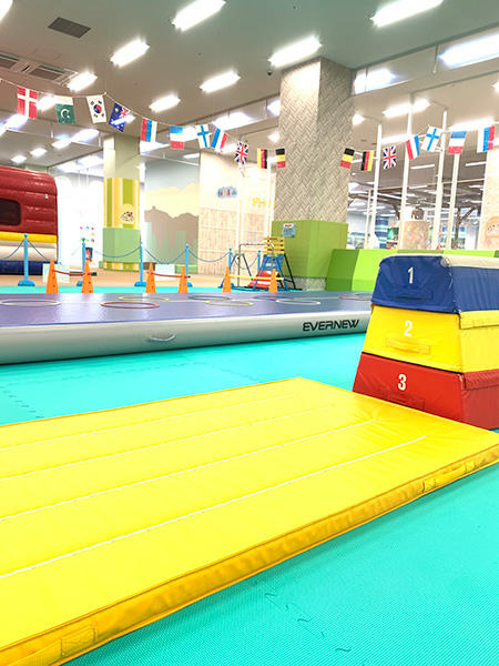 キッズジム／ピュアハートキッズランド イオンモール大垣