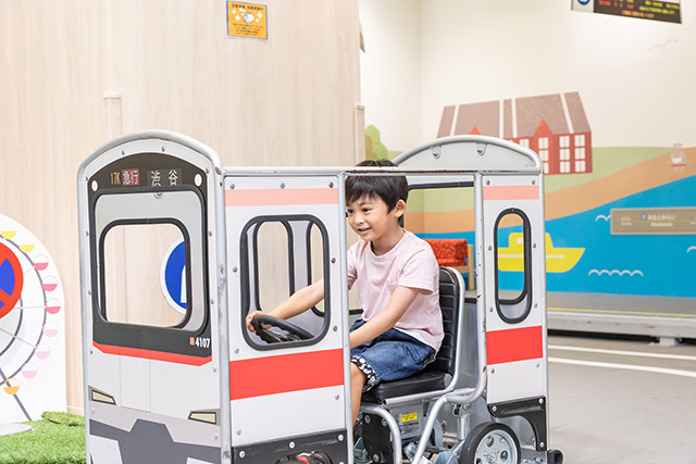 エコライド／あそびパークPLUSモレラ岐阜店