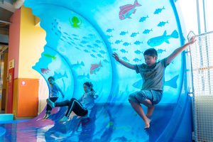 静岡県の室内アスレチック・室内遊び場!大型遊具・ボールプール・赤ちゃん設備も