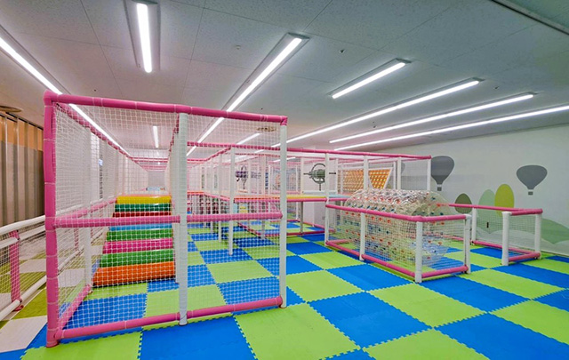 スーパージャングルジム／キッズランドUS 静岡清水店