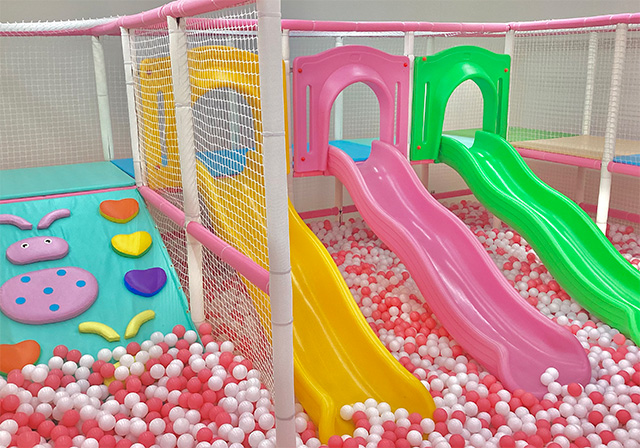 ボールプール／キッズランドUS 静岡清水店