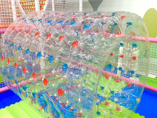 サイバーホイール／キッズランドUS 静岡清水店