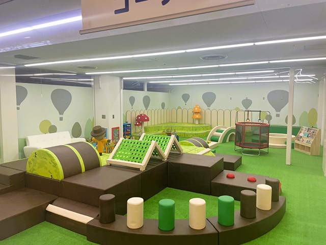 ベビーコーナー／キッズランドUS 静岡清水店