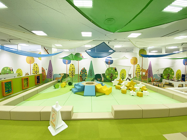 ハイハイコーナー／KidsBANeT 静岡