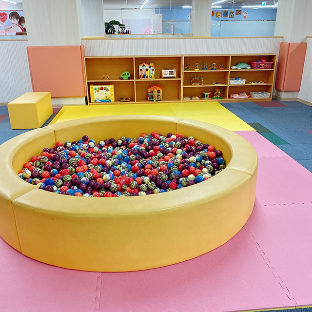 よちよちパーク／アメージングワールド蟹江店