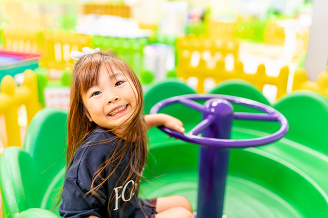 スピナー／ザキッズ 愛知イオン小牧店