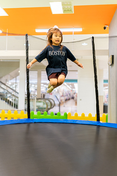 トランポリン／ザキッズ 愛知イオン小牧店