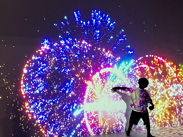 デジタルラボ／こまきこども未来館