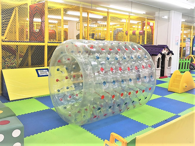 サイバーホイール／キッズランドUS 愛知瀬戸店