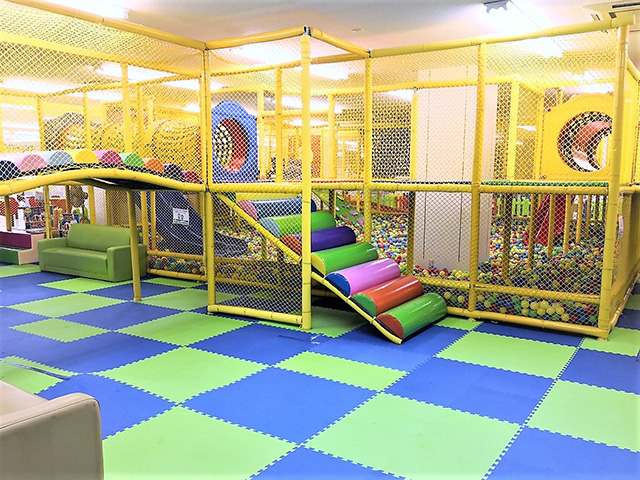 スーパージャングルジム／キッズランドUS 愛知瀬戸店