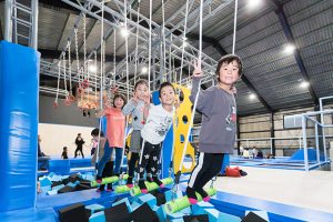 名古屋など愛知県の室内アスレチック・室内遊び場!大型遊具・ボールプール・赤ちゃん設備も