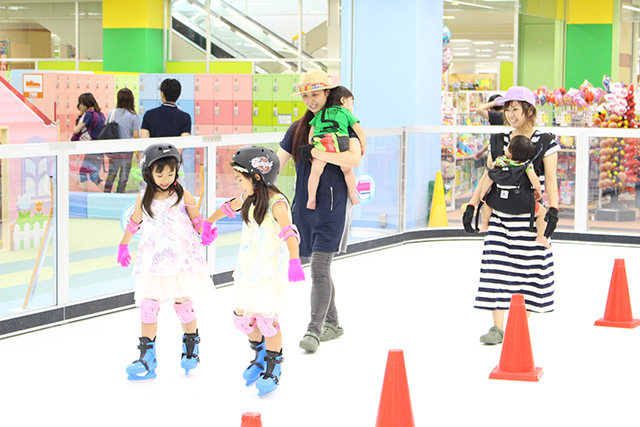 ファンファンリンク／ファンタジーキッズリゾート名古屋北