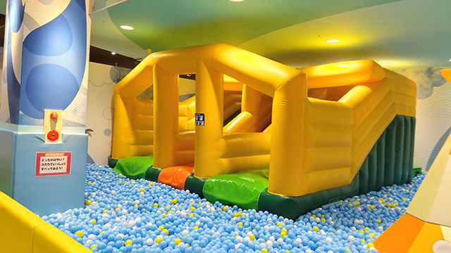 エアスライダー／キッズーナ豊橋南店