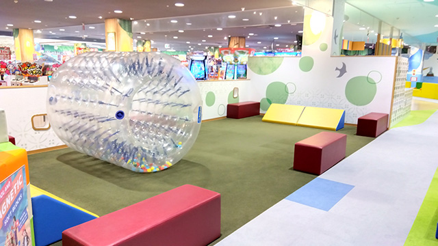 サイバーホイール／キッズーナ豊橋南店