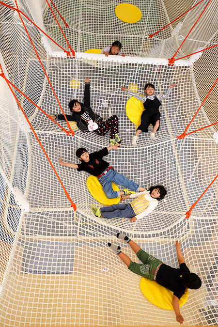 そらのねっと／田原市親子交流館すくっと