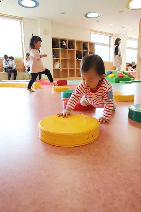 さくらルーム／田原市親子交流館すくっと