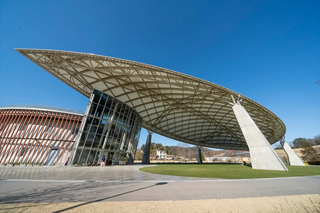 プレイハウス／鞍ケ池公園 プレイハウス