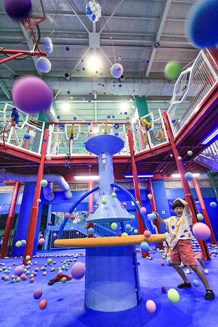 ガオガオさんのかいていけんきゅうじょ／ラグーナテンボス ラグナシア