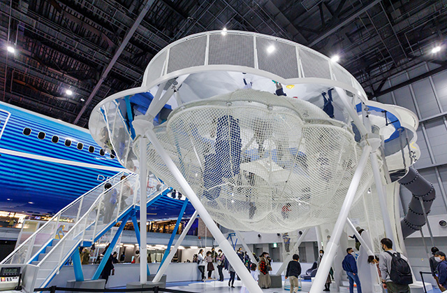 もくもクラウド／フライト・オブ・ドリームズ