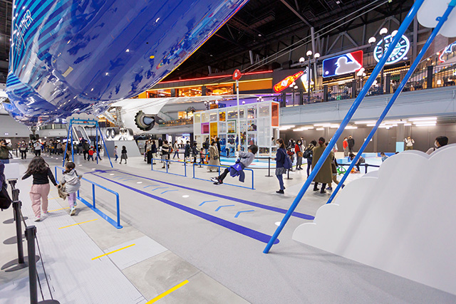 クラウドライン／フライト・オブ・ドリームズ