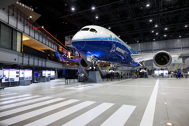 フライトパーク／フライト・オブ・ドリームズ