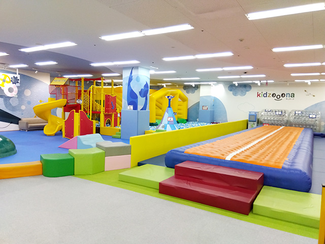 エアトラック／キッズーナイオン鈴鹿店