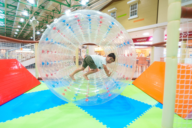 サイバーホイール／キッズユーエスランド四日市日永店