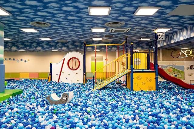 キッズラグーン／ピュアハートキッズランド伏見桃山