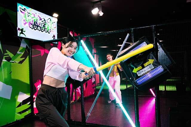 キリキリマイニンジャVer／VS PARK イオンモールKYOTO店