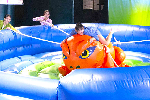 おおがまロデオ／VS PARK イオンモールKYOTO店