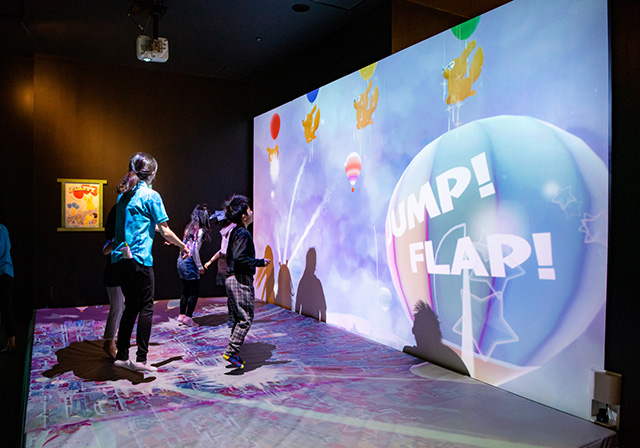 FLAPPY/デジタルトランポリン/リトルプラネット ららぽーと和泉OSAKA