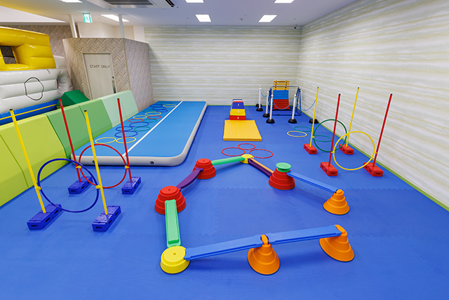 キッズジム/ピュアハートキッズランド エコール和泉中央