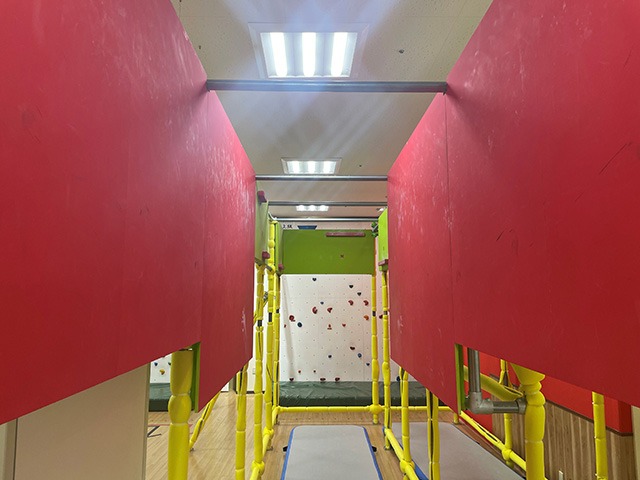 スパイダーウォーク/ニンジャ☆パーク和泉中央店