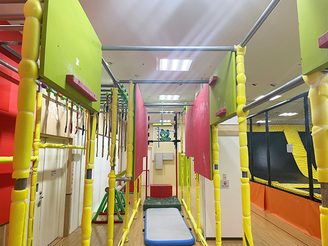 クリフハンガー/ニンジャ☆パーク和泉中央店