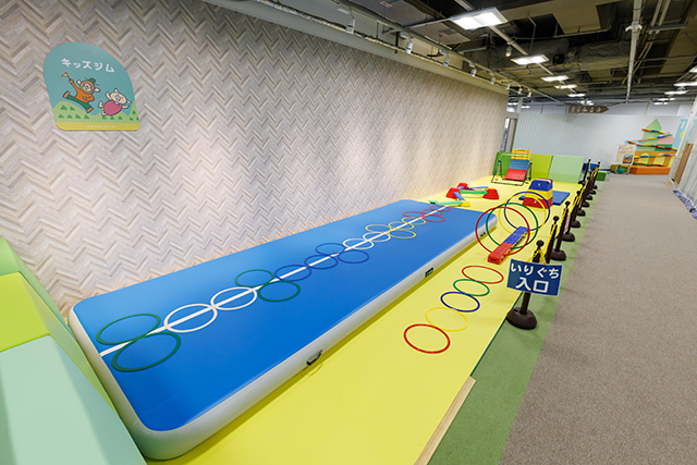 キッズラグーン／ピュアハートキッズランド 神戸ハーバーランドumie