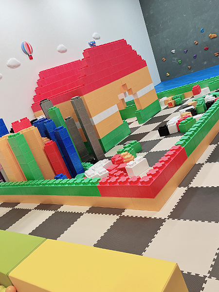 大型ブロック遊び/ストランドプラス ミクキッズ