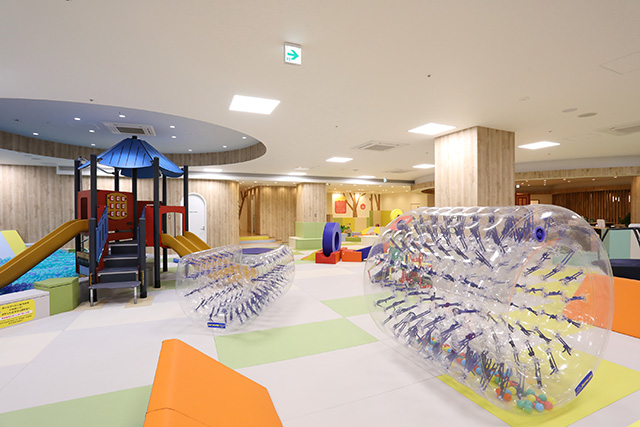 サイバーホイール/かさいこども広場&パパママオフィス アスも