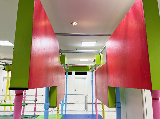 ニンジャスロン／ニンジャ☆パーク奈良店