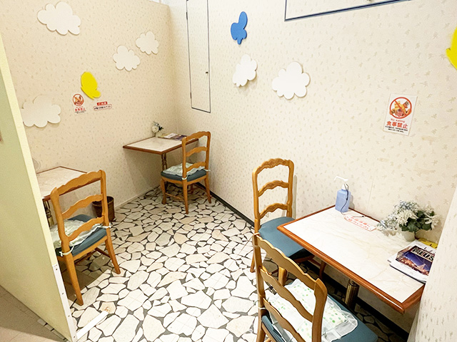 mama’sルーム/ポルトヨーロッパ「アドベンチャーキッズランド」