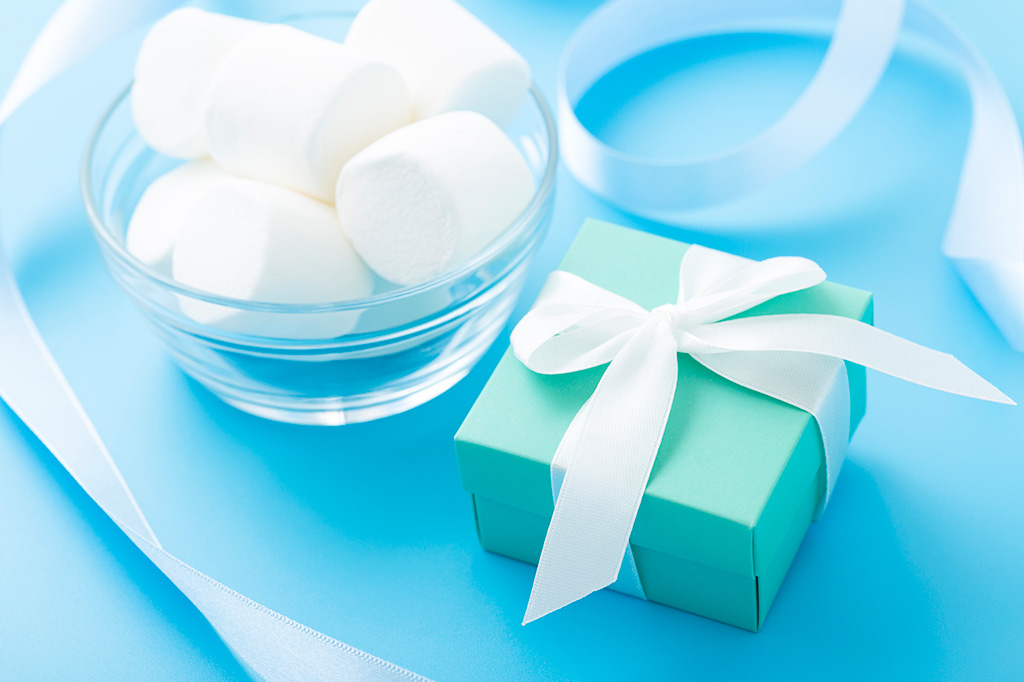 ホワイトデー（イメージ）