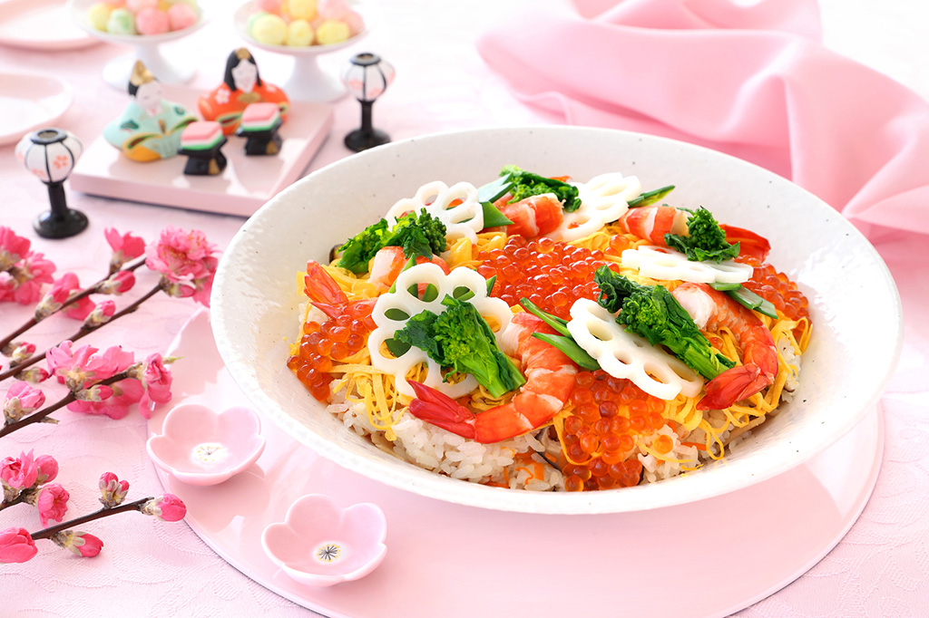 ひな祭り（イメージ）