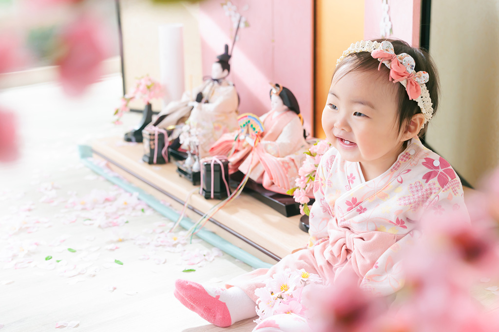 ひな祭り（イメージ）