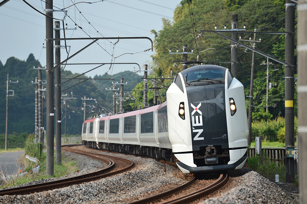成田エクスプレス/JR東日本