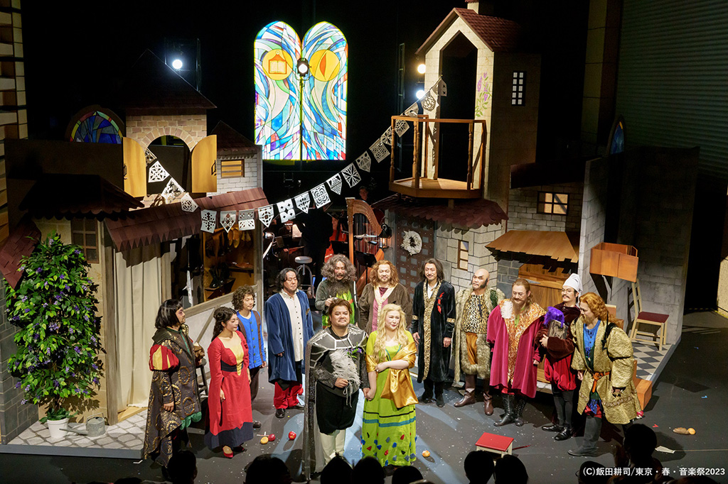 プロジェクト「子どものためのワーグナー」/東京・春・音楽祭2024(東京都/台東区)