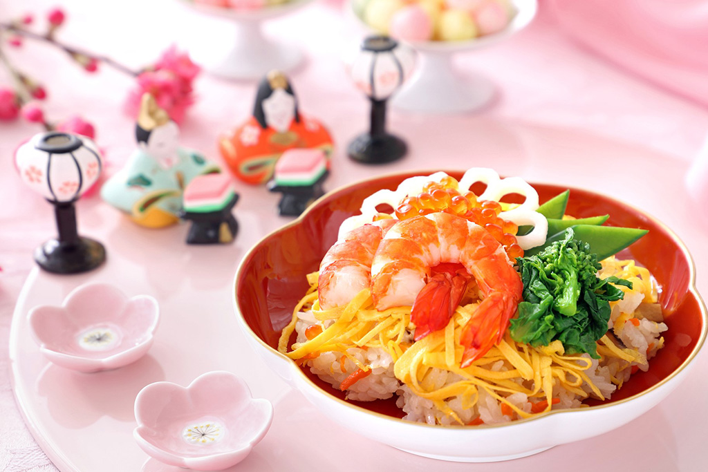 ひな祭り（イメージ）