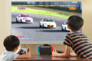 子どものゲーム 時間制限、ルールづくりは必要? やめられないのはなぜ?